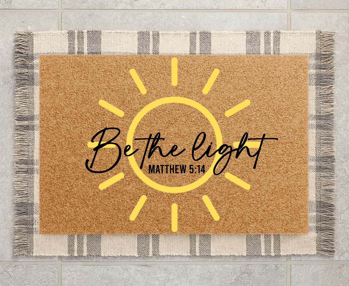 Be The Light