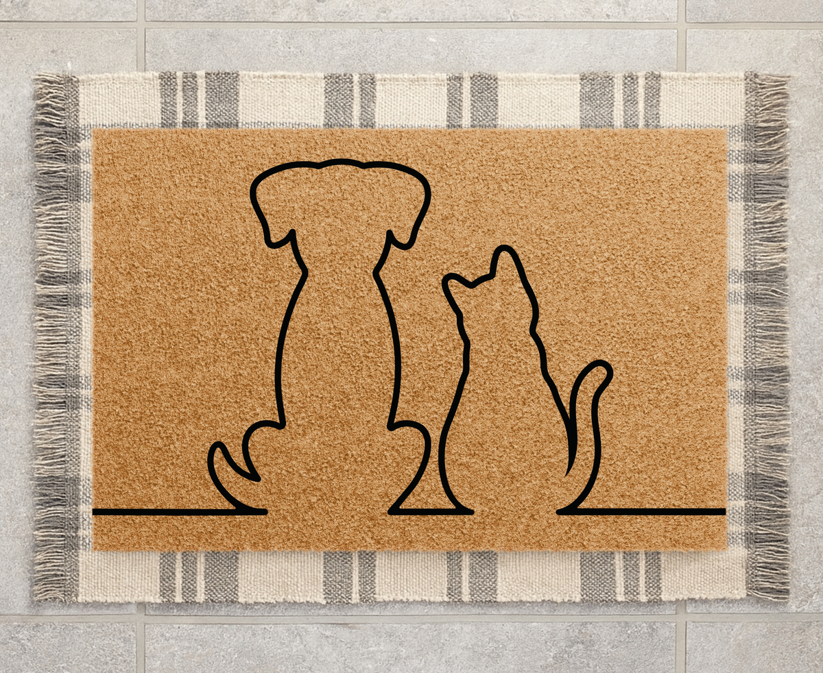 Dog and Cat