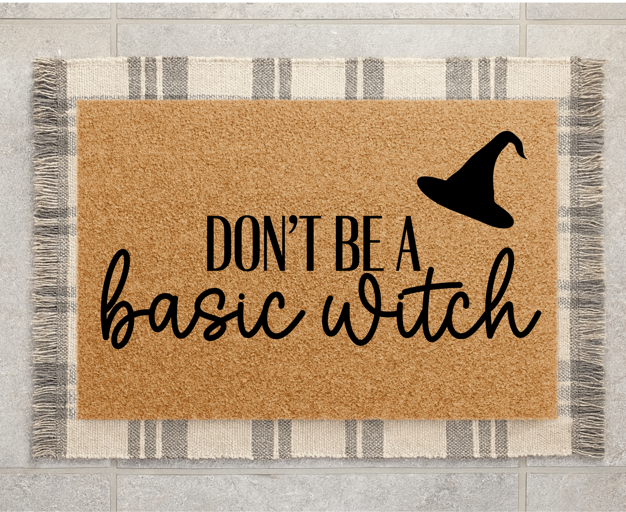 Don't be a basic witch