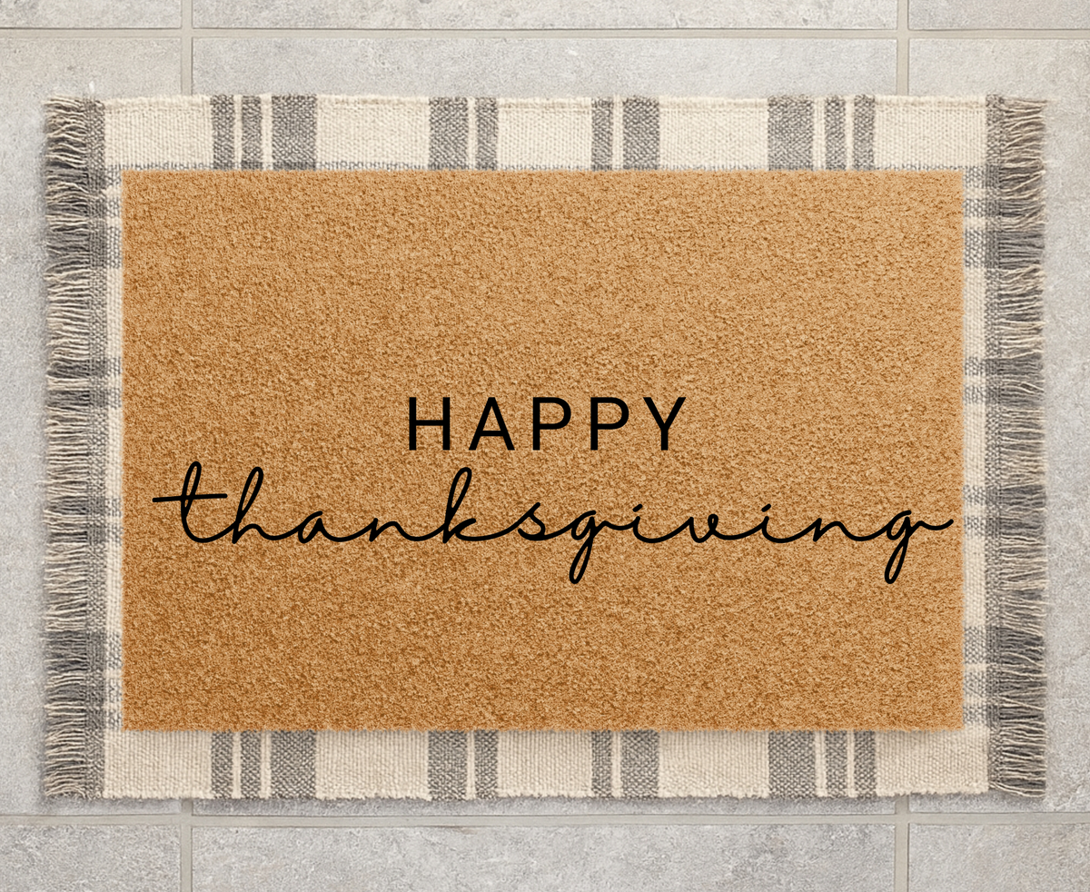 Happy Thanksgiving