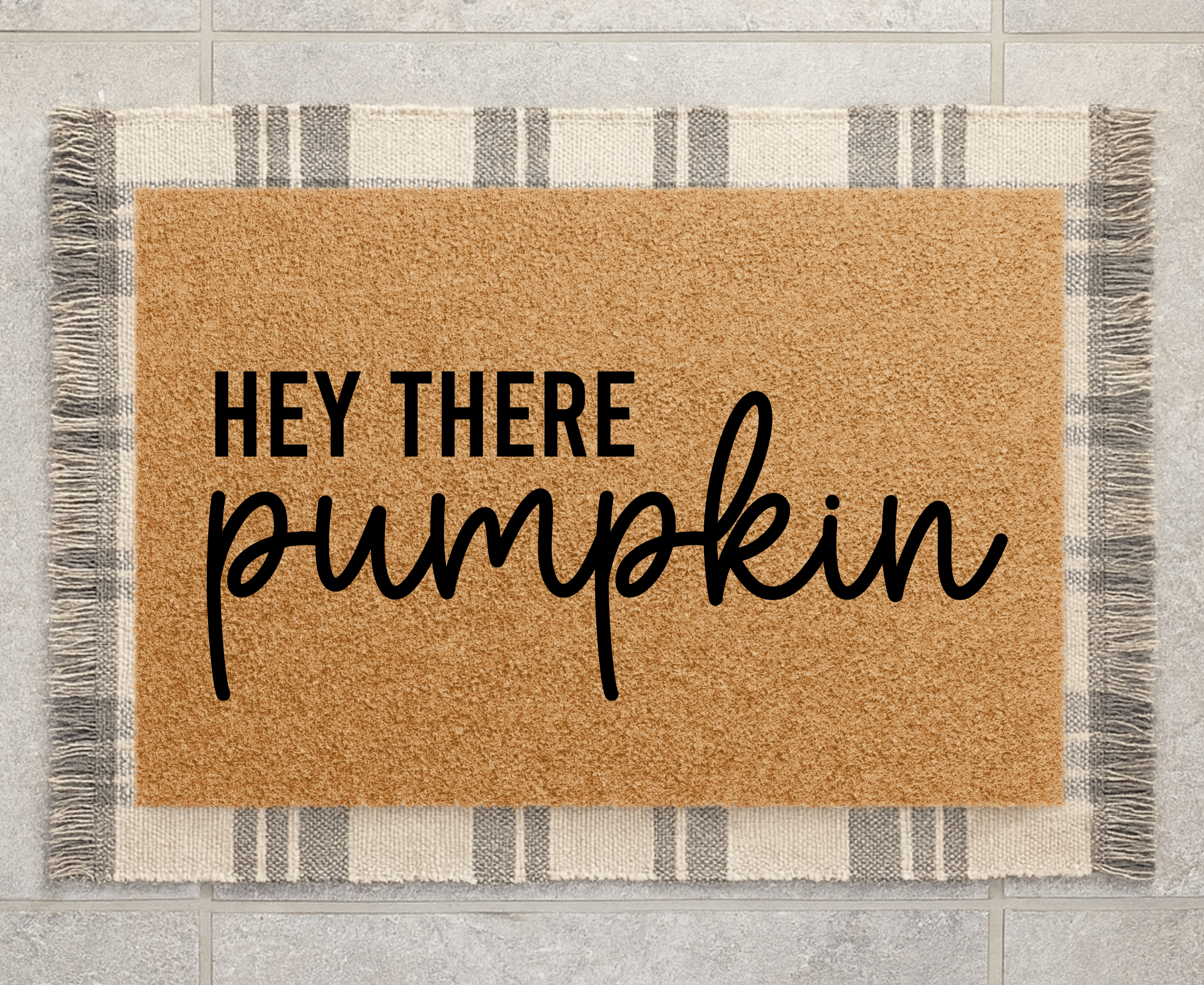 Hey There, Pumpkin