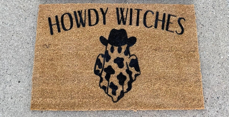 Howdy Witches