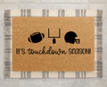 It's Touchdown Season
