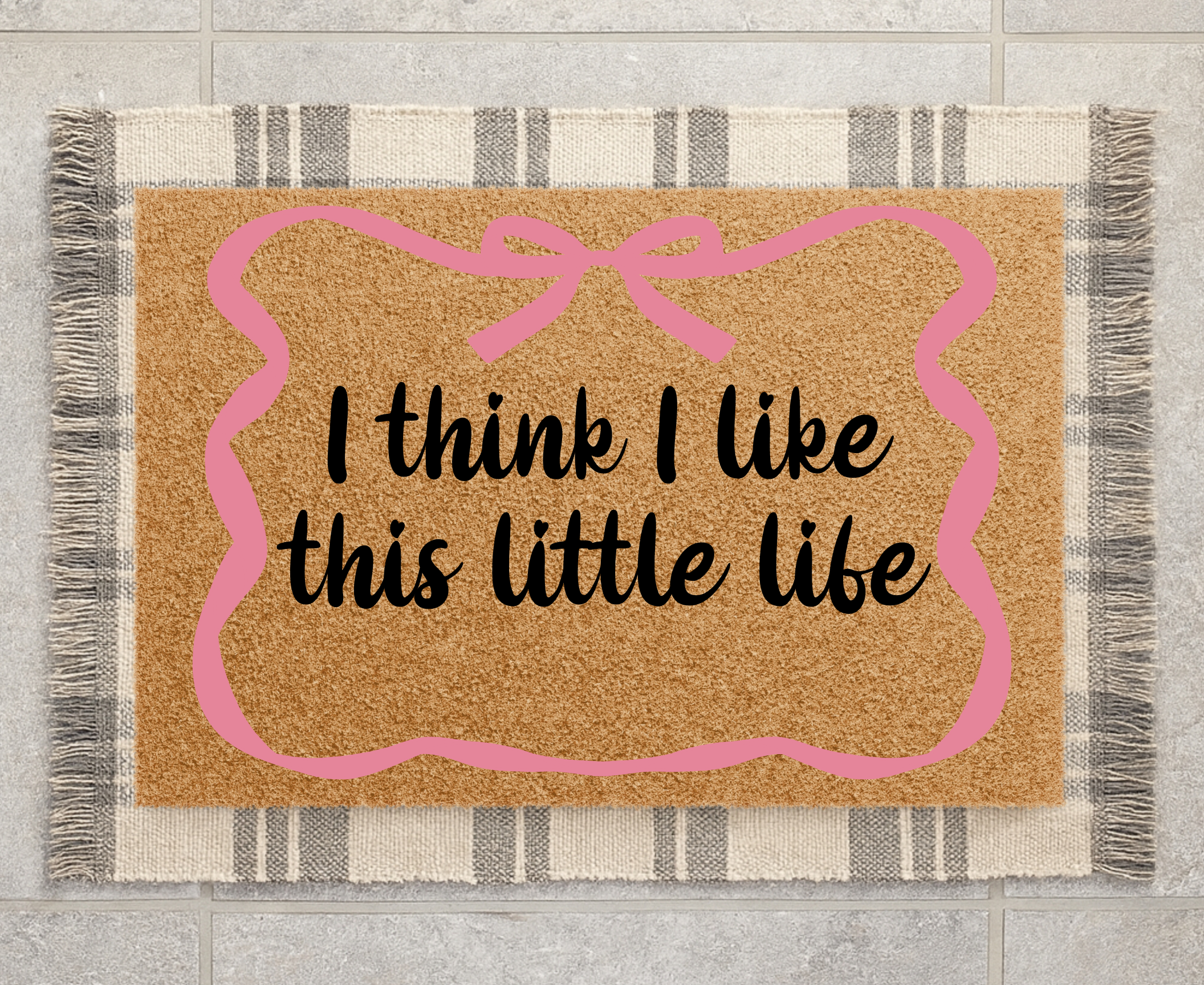 I Think