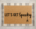 Let's Get Spooky