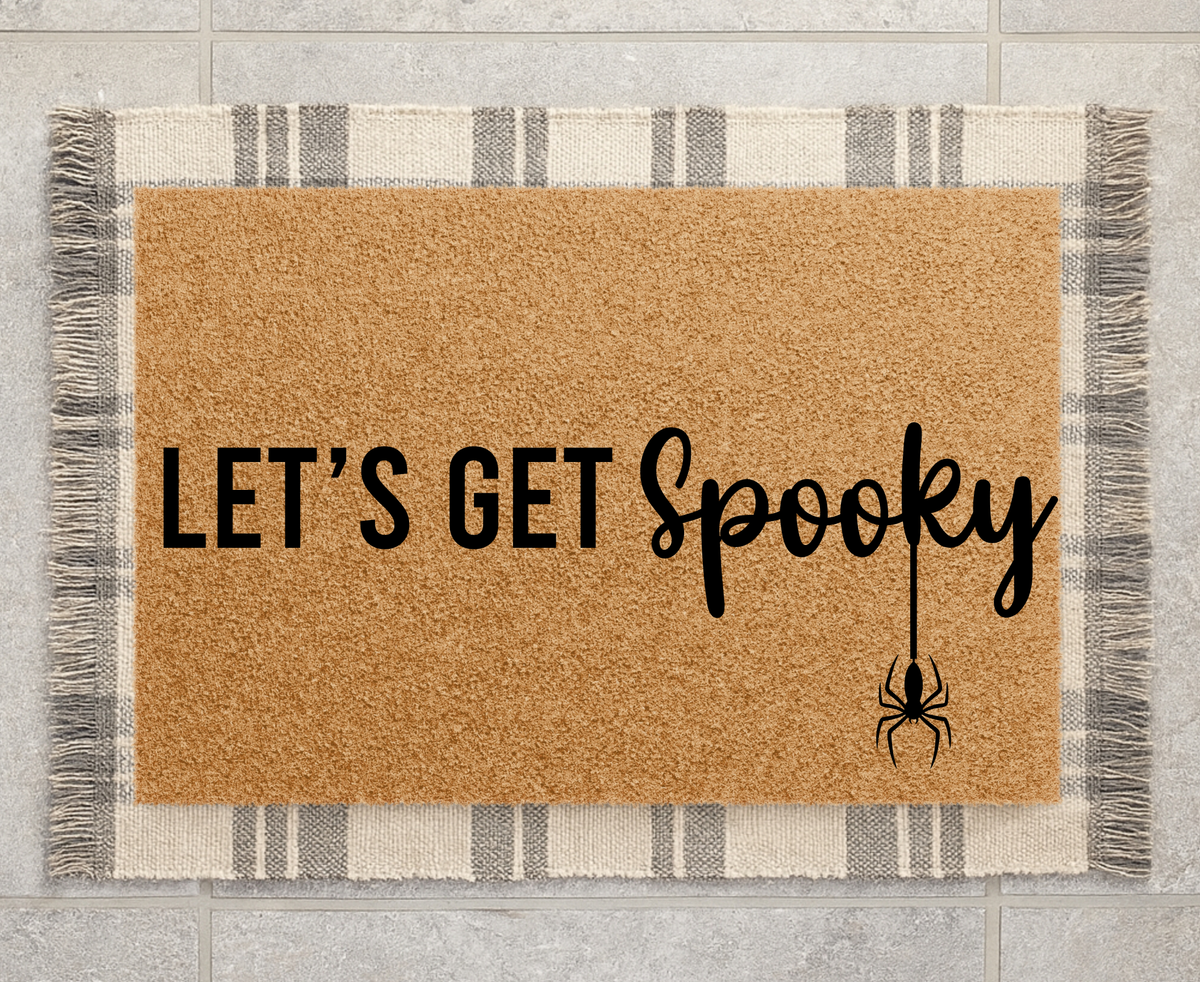 Let's Get Spooky
