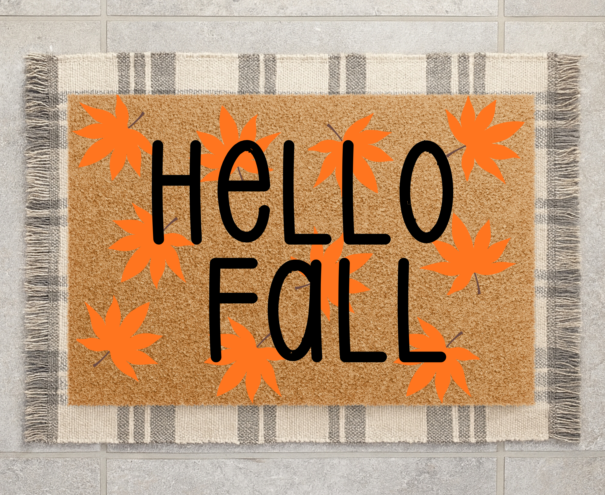 Hello Fall