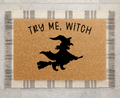 Try Me. Witch
