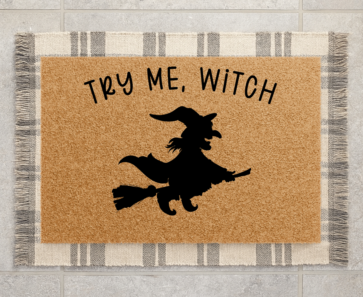 Try Me. Witch