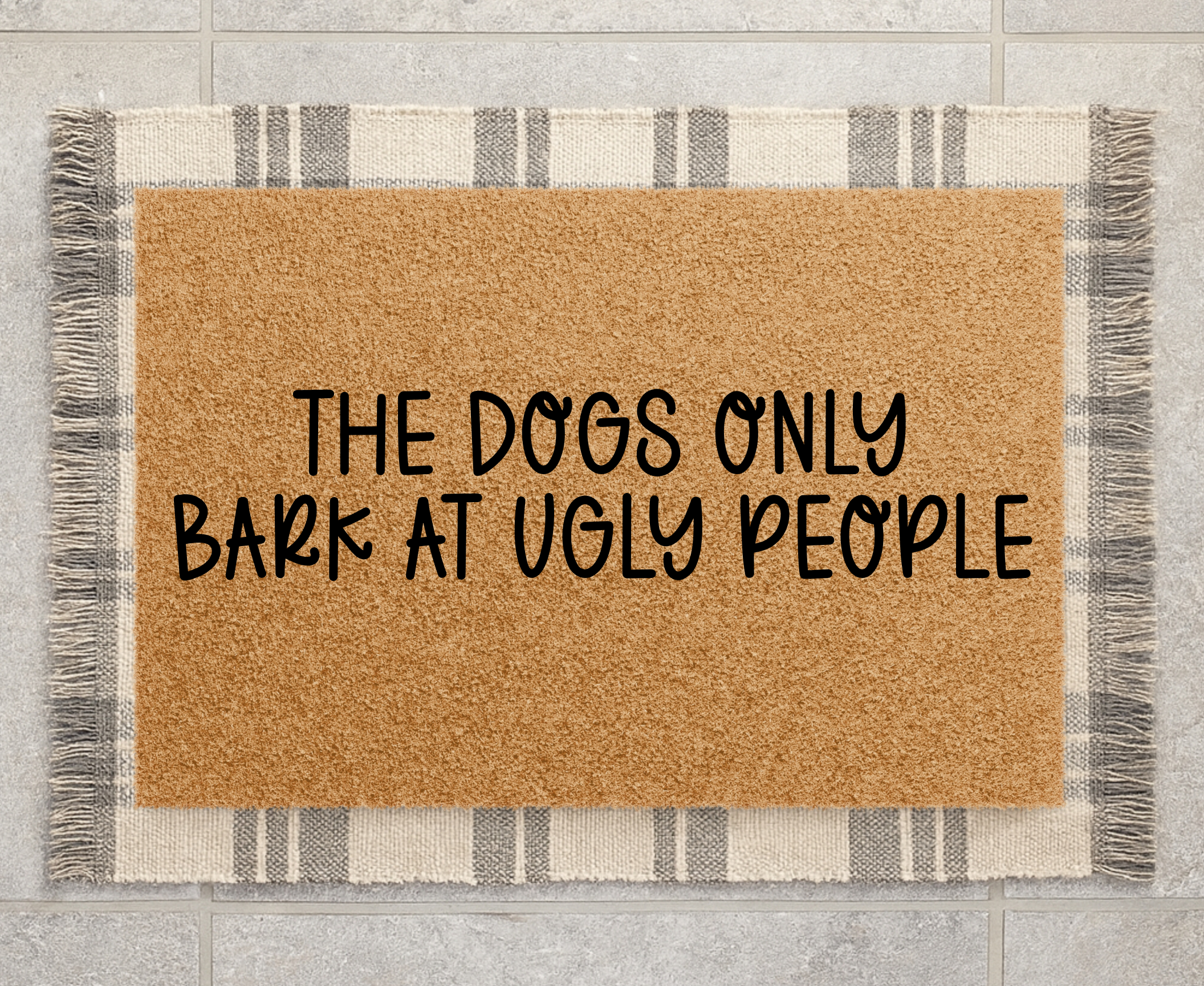 The Dogs Only Bark