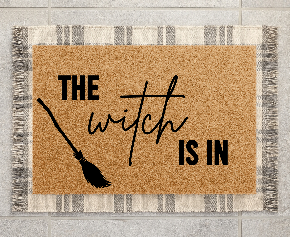 The Witch Is In