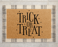 Trick or Treat