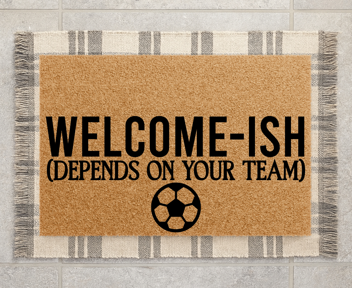 Welcome-ish