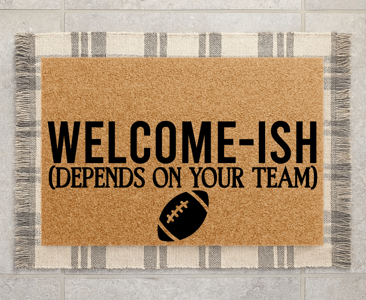 Welcome-ish