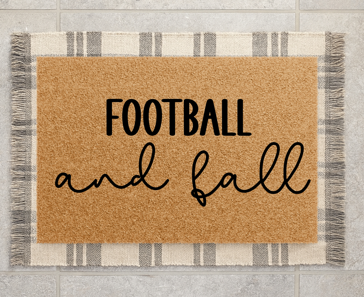 Football and Fall